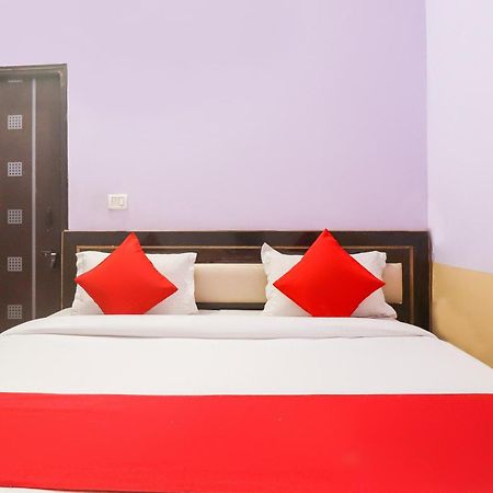 Hotel O Sunrise Inn Indirapuram Kültér fotó