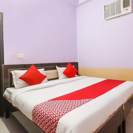 Hotel O Sunrise Inn Indirapuram Kültér fotó