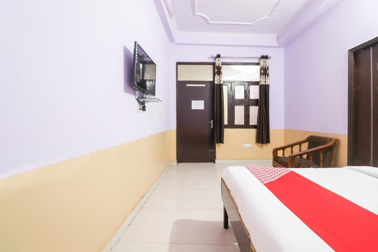 Hotel O Sunrise Inn Indirapuram Kültér fotó