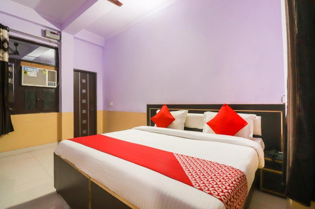 Hotel O Sunrise Inn Indirapuram Kültér fotó