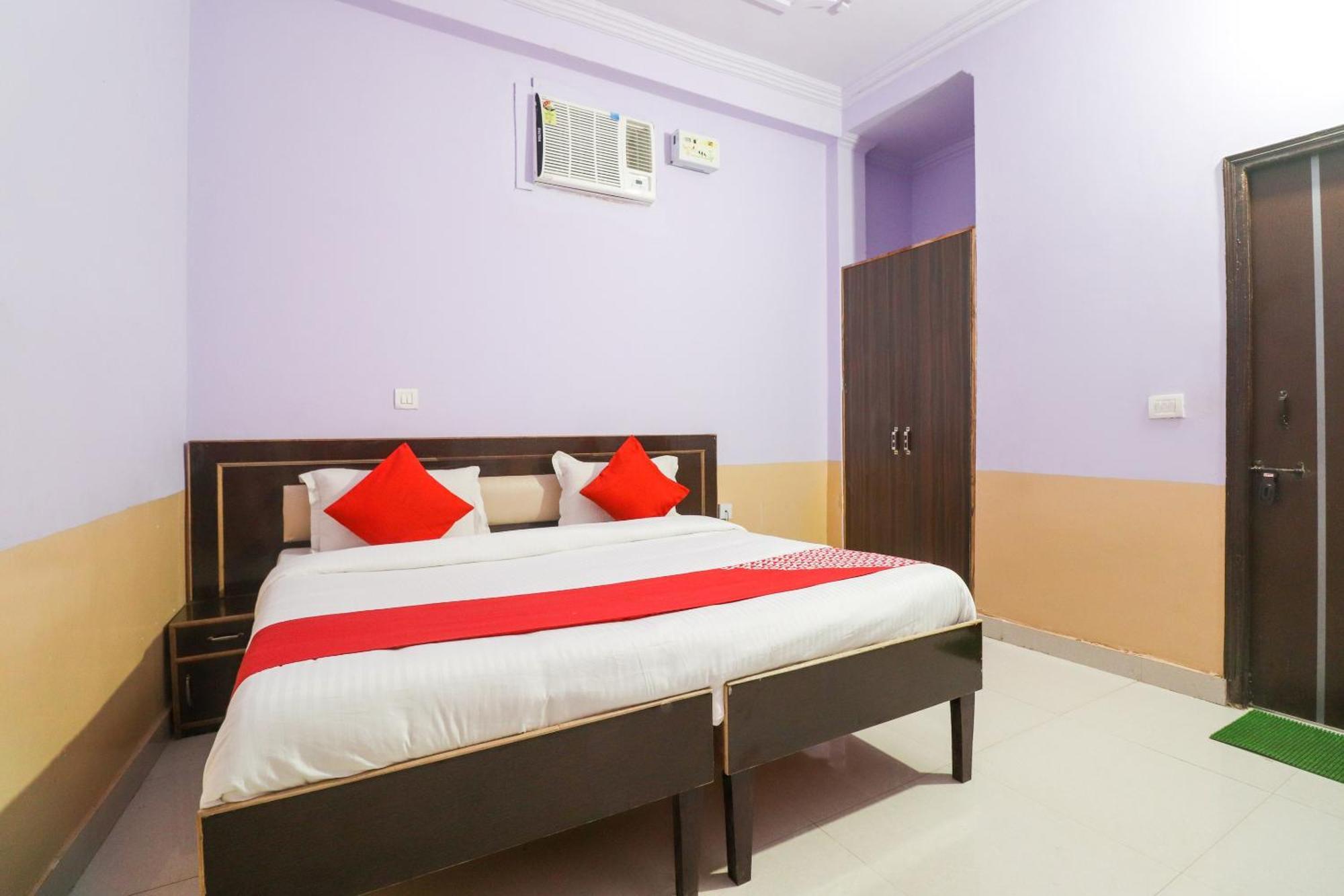 Hotel O Sunrise Inn Indirapuram Kültér fotó