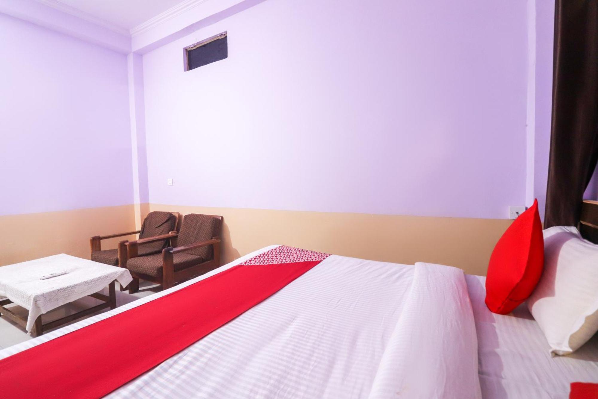 Hotel O Sunrise Inn Indirapuram Kültér fotó