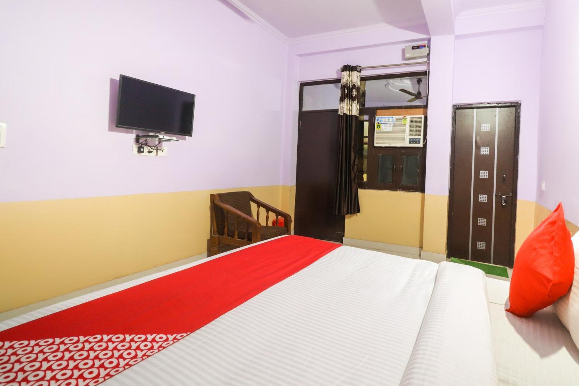 Hotel O Sunrise Inn Indirapuram Kültér fotó