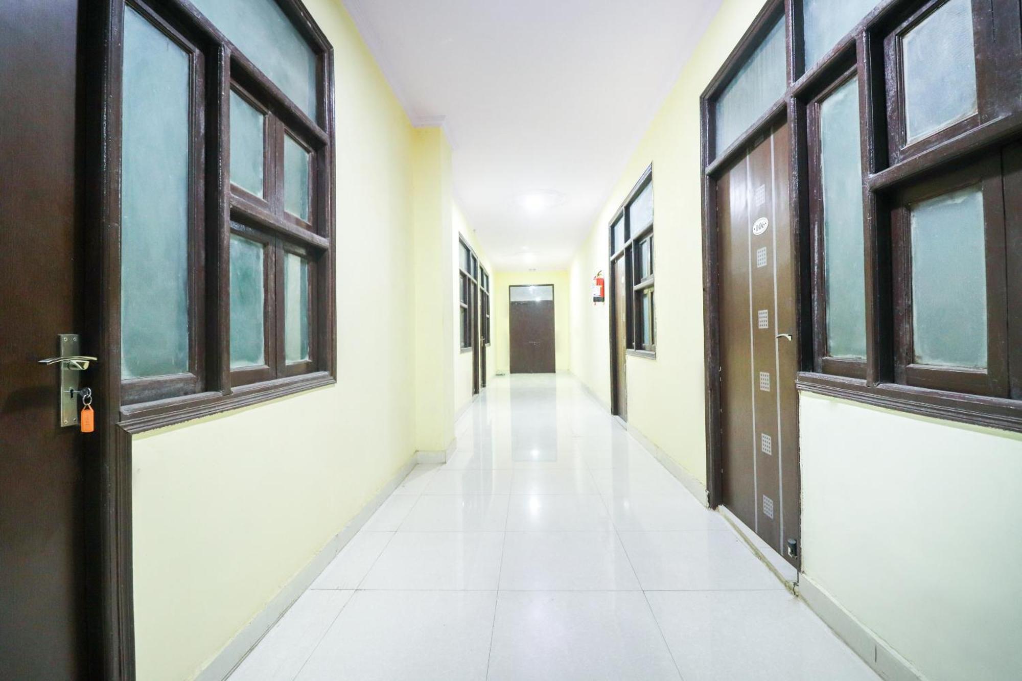 Hotel O Sunrise Inn Indirapuram Kültér fotó