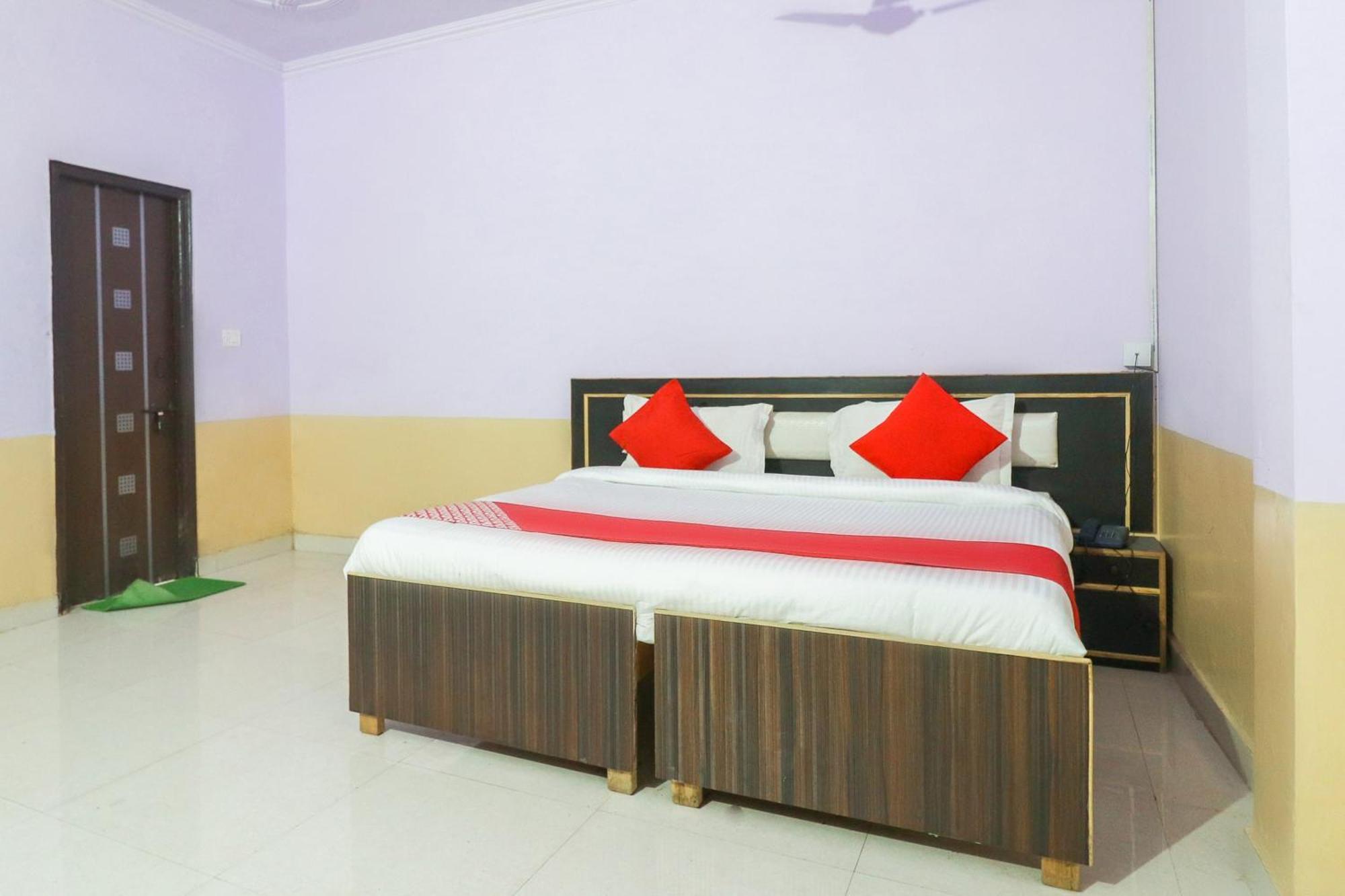 Hotel O Sunrise Inn Indirapuram Kültér fotó