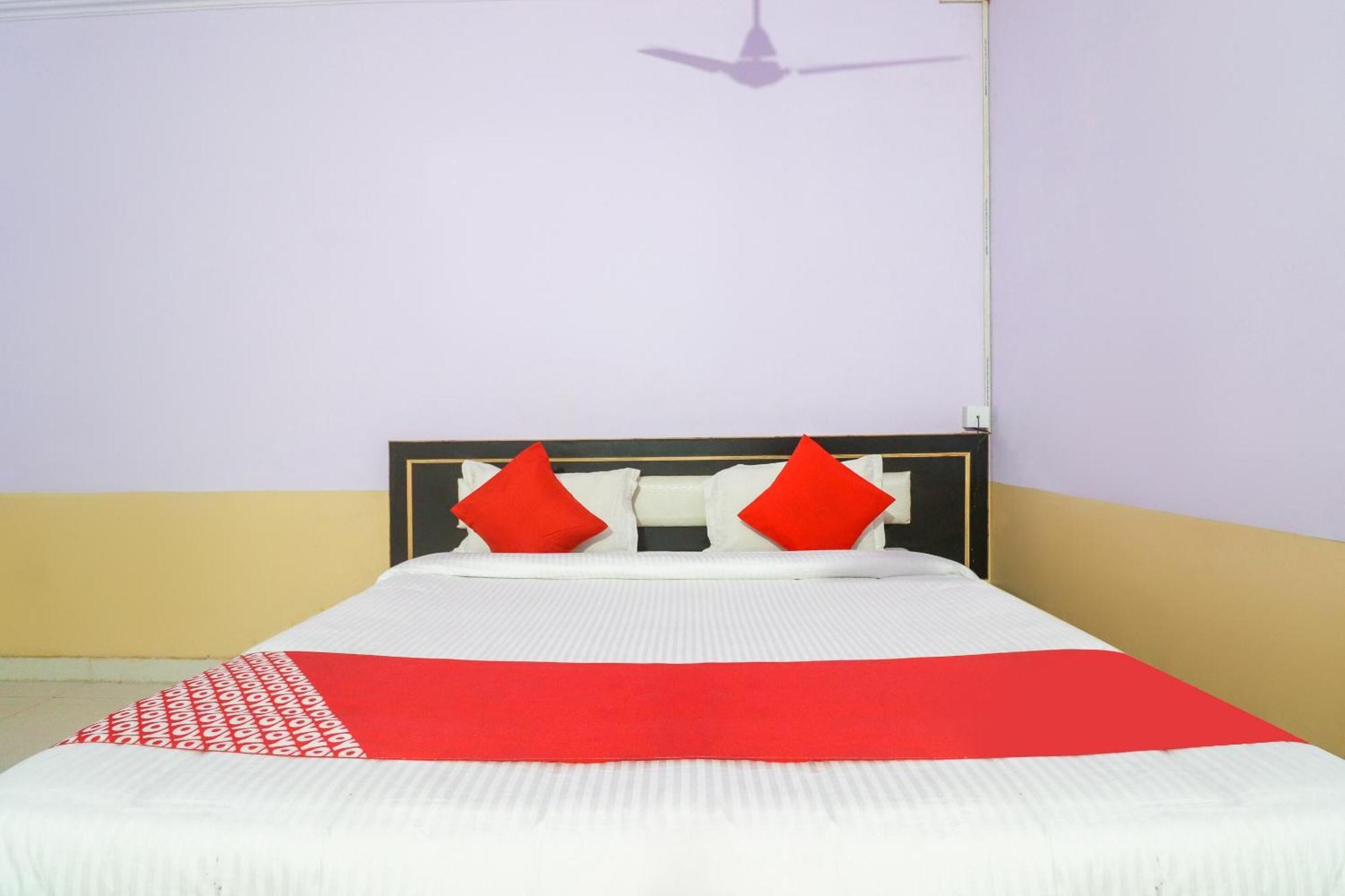 Hotel O Sunrise Inn Indirapuram Kültér fotó