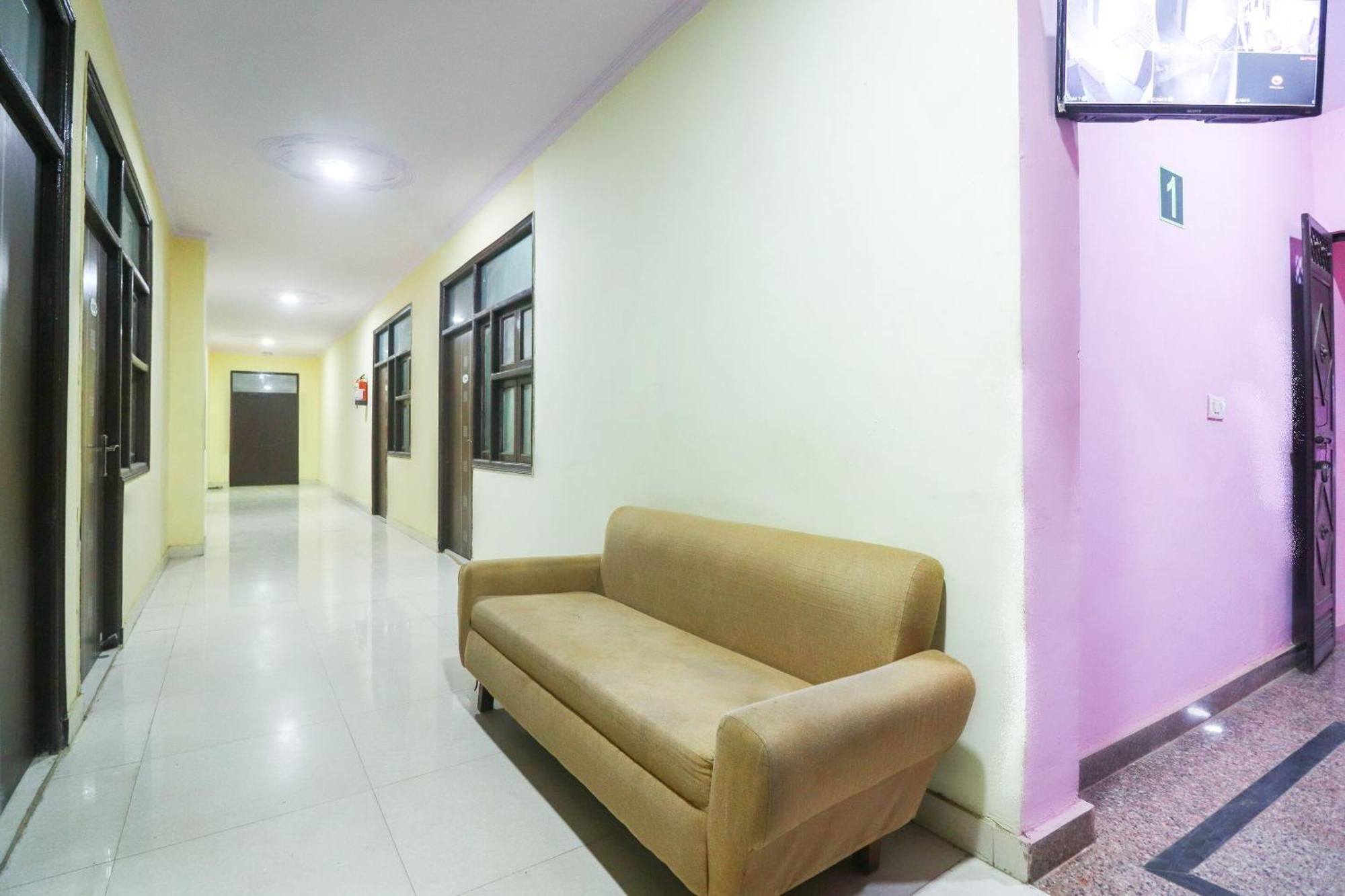 Hotel O Sunrise Inn Indirapuram Kültér fotó