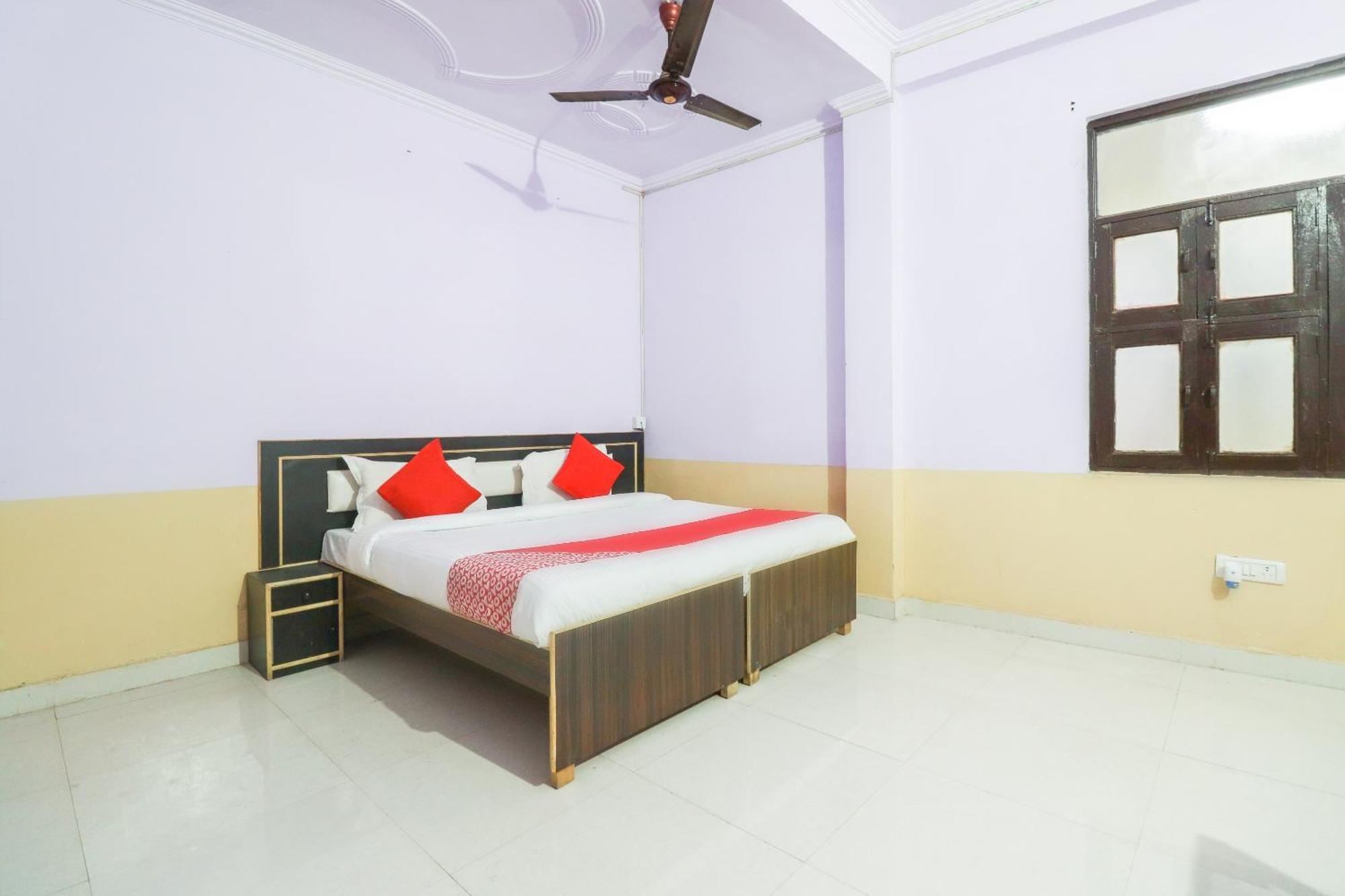 Hotel O Sunrise Inn Indirapuram Kültér fotó