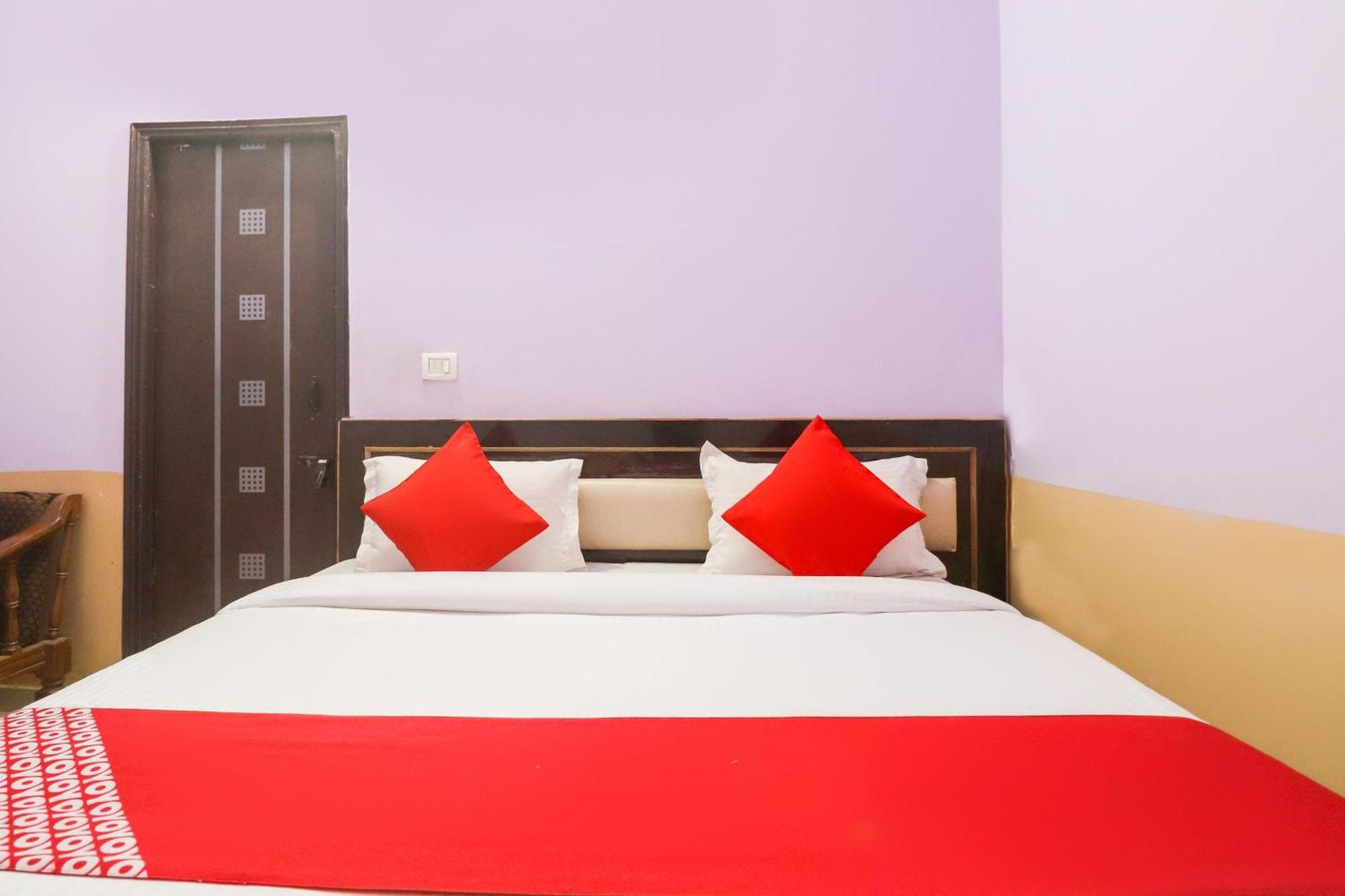 Hotel O Sunrise Inn Indirapuram Kültér fotó