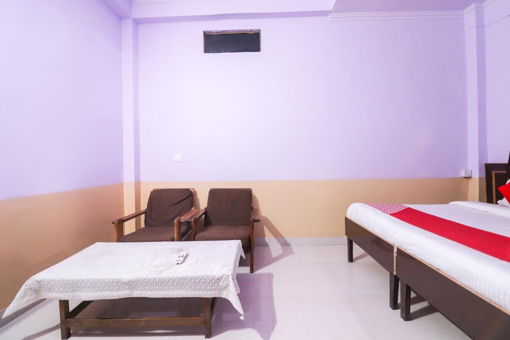 Hotel O Sunrise Inn Indirapuram Kültér fotó