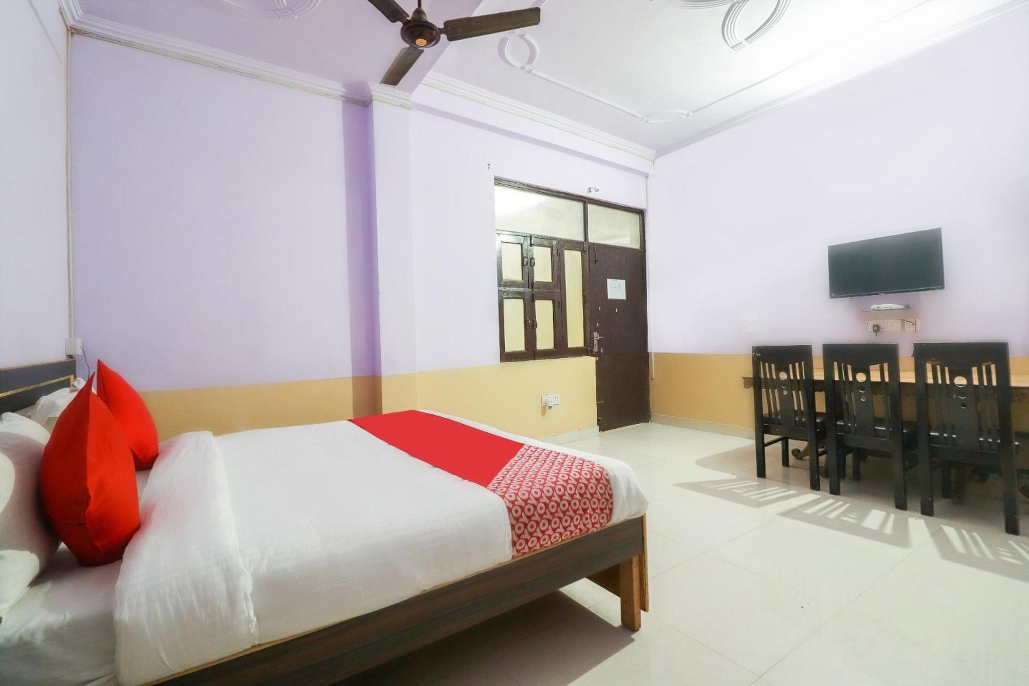 Hotel O Sunrise Inn Indirapuram Kültér fotó