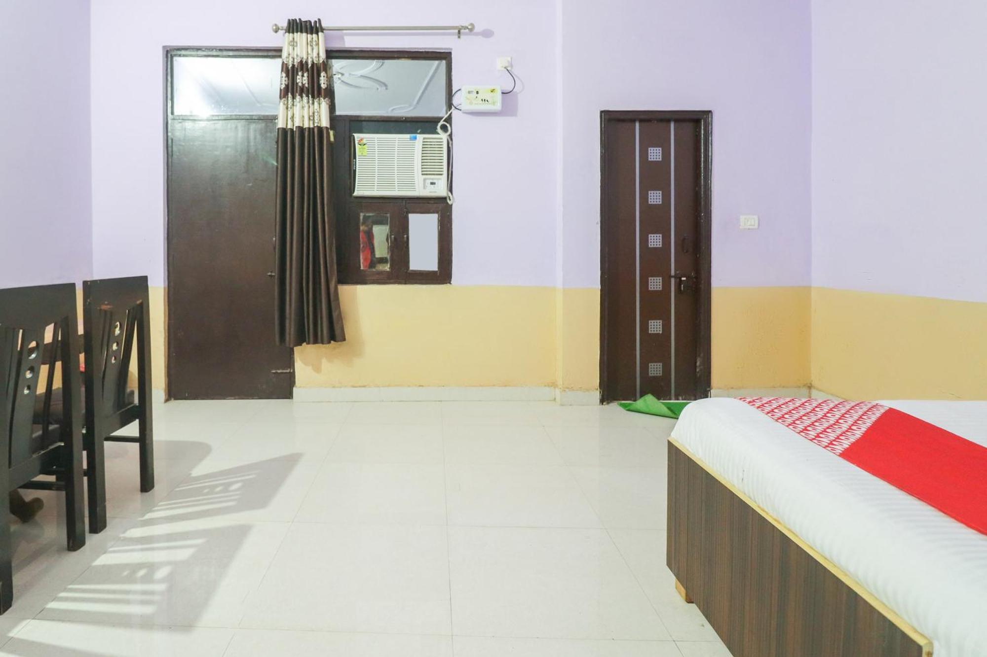 Hotel O Sunrise Inn Indirapuram Kültér fotó