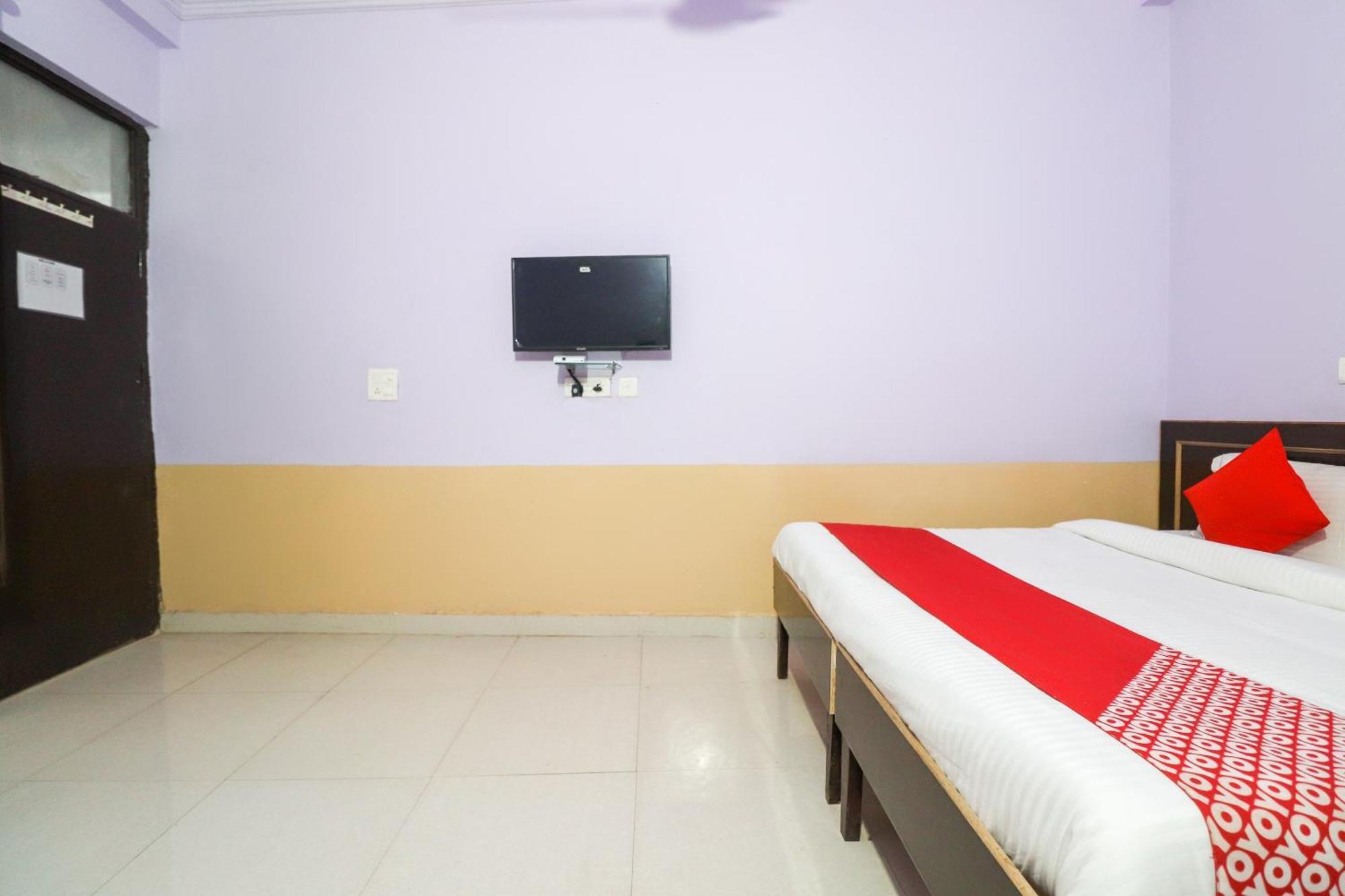 Hotel O Sunrise Inn Indirapuram Kültér fotó