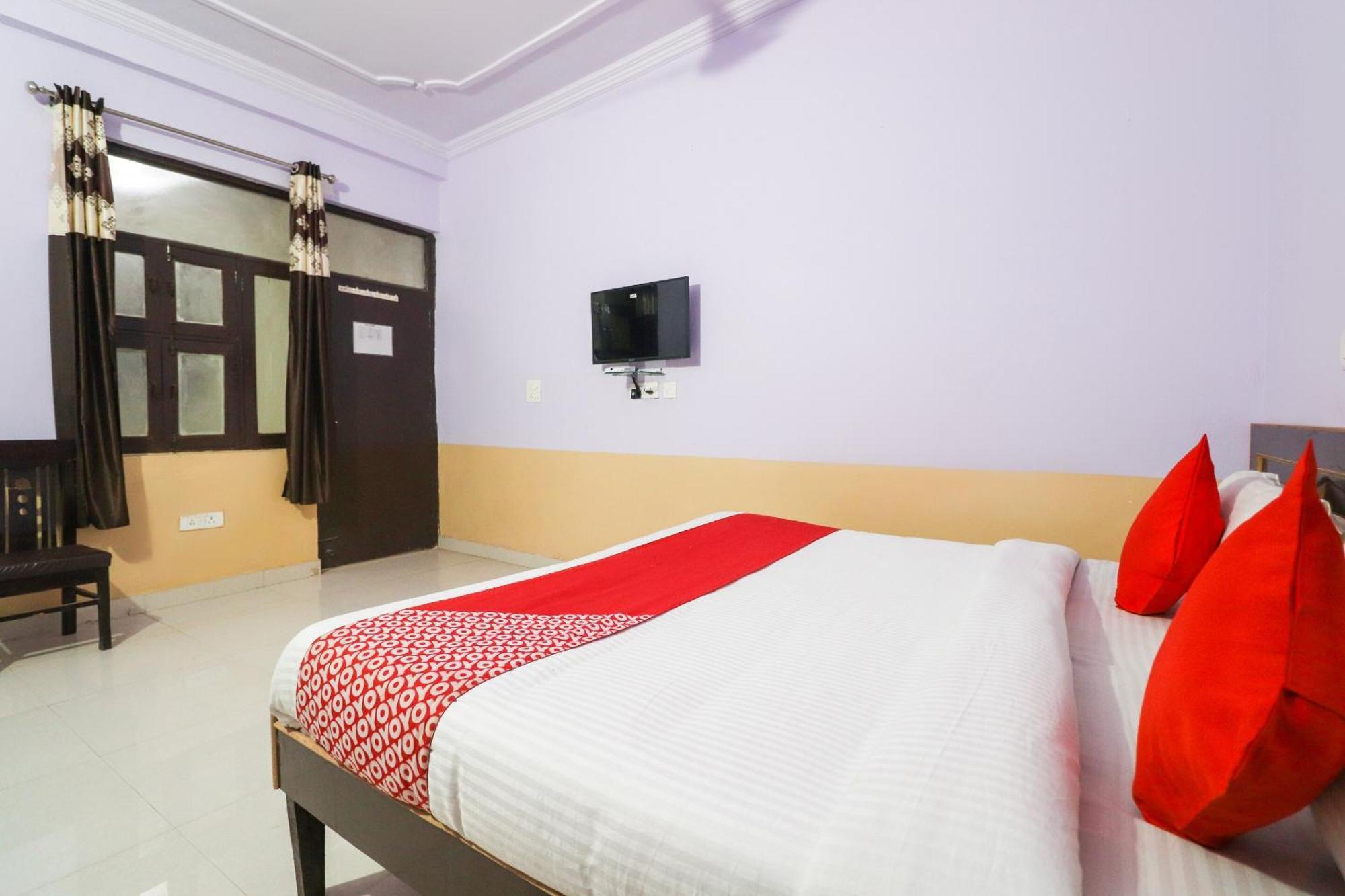 Hotel O Sunrise Inn Indirapuram Kültér fotó
