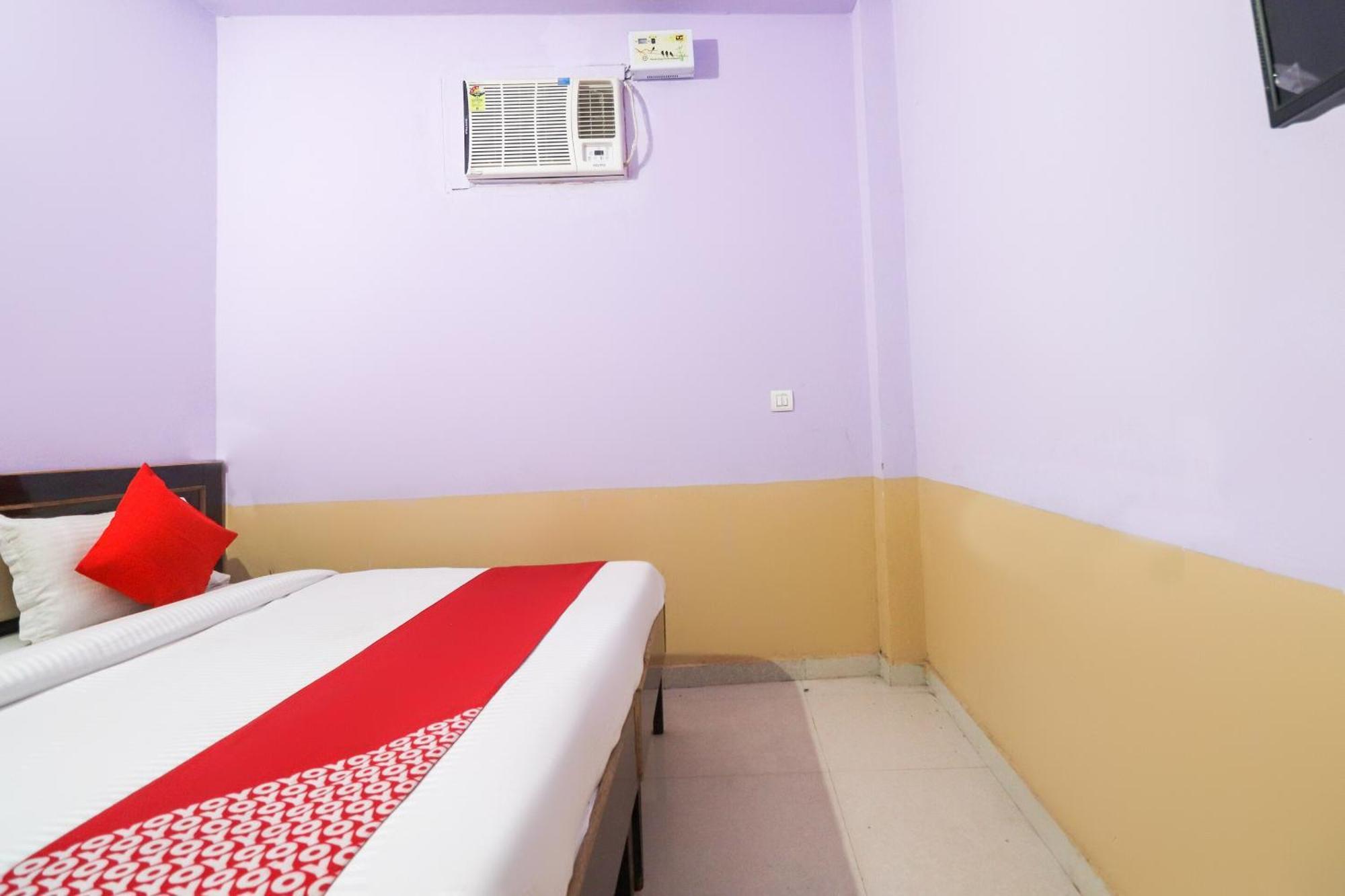 Hotel O Sunrise Inn Indirapuram Kültér fotó