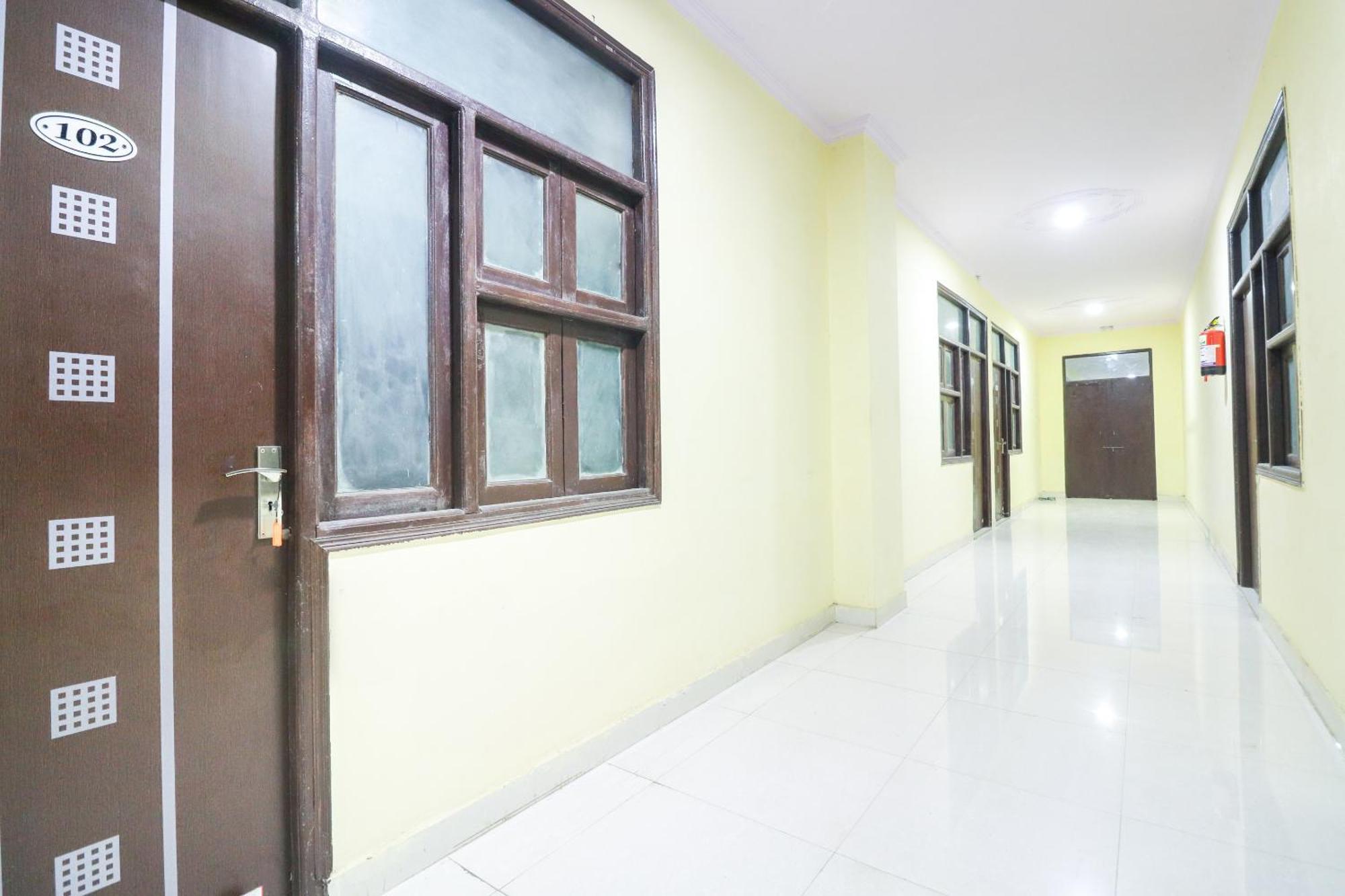 Hotel O Sunrise Inn Indirapuram Kültér fotó