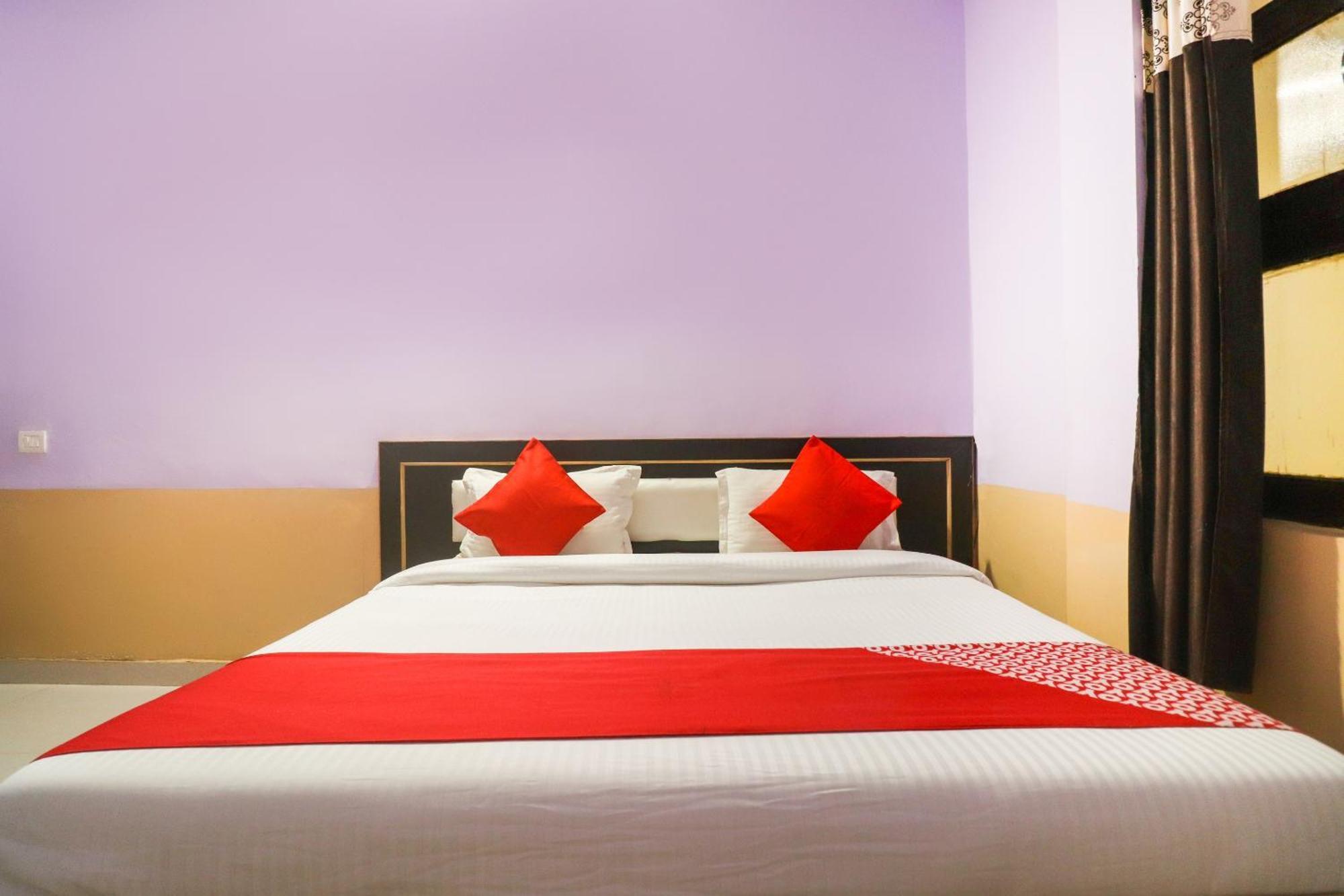 Hotel O Sunrise Inn Indirapuram Kültér fotó