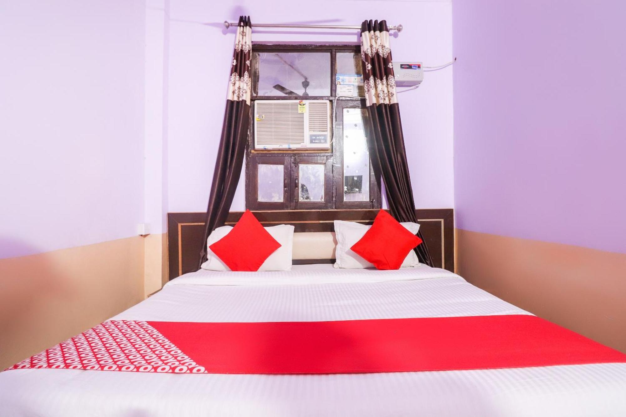 Hotel O Sunrise Inn Indirapuram Kültér fotó