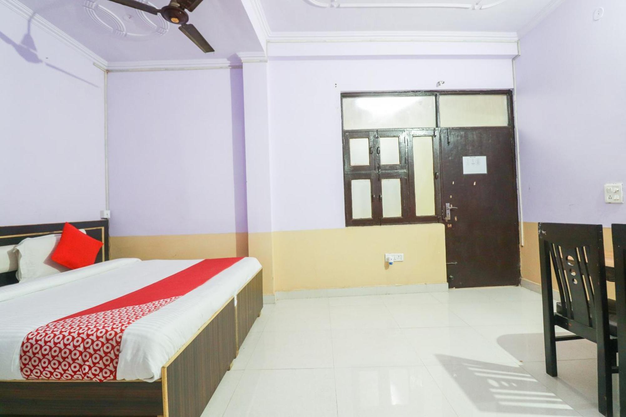 Hotel O Sunrise Inn Indirapuram Kültér fotó