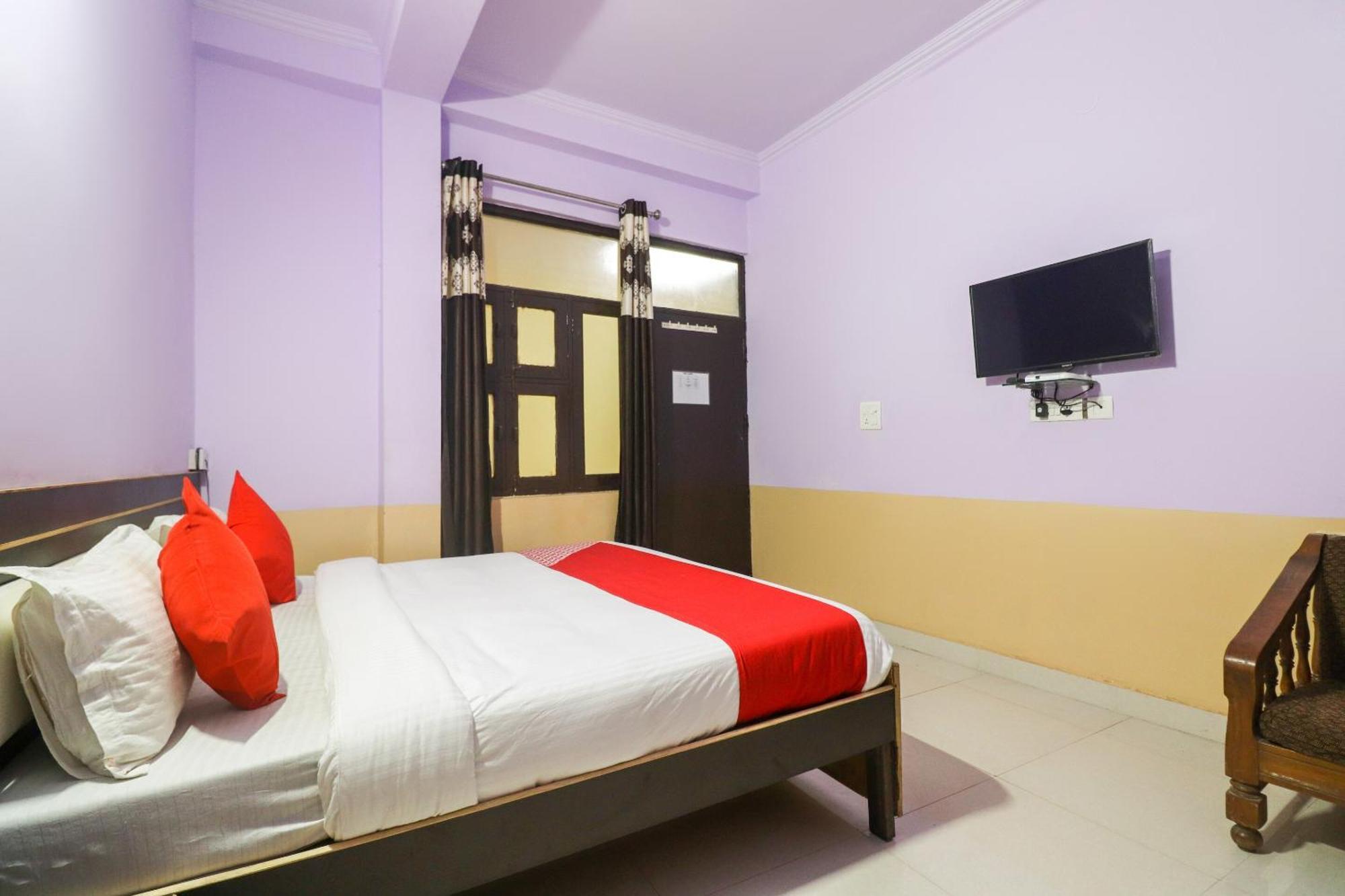 Hotel O Sunrise Inn Indirapuram Kültér fotó